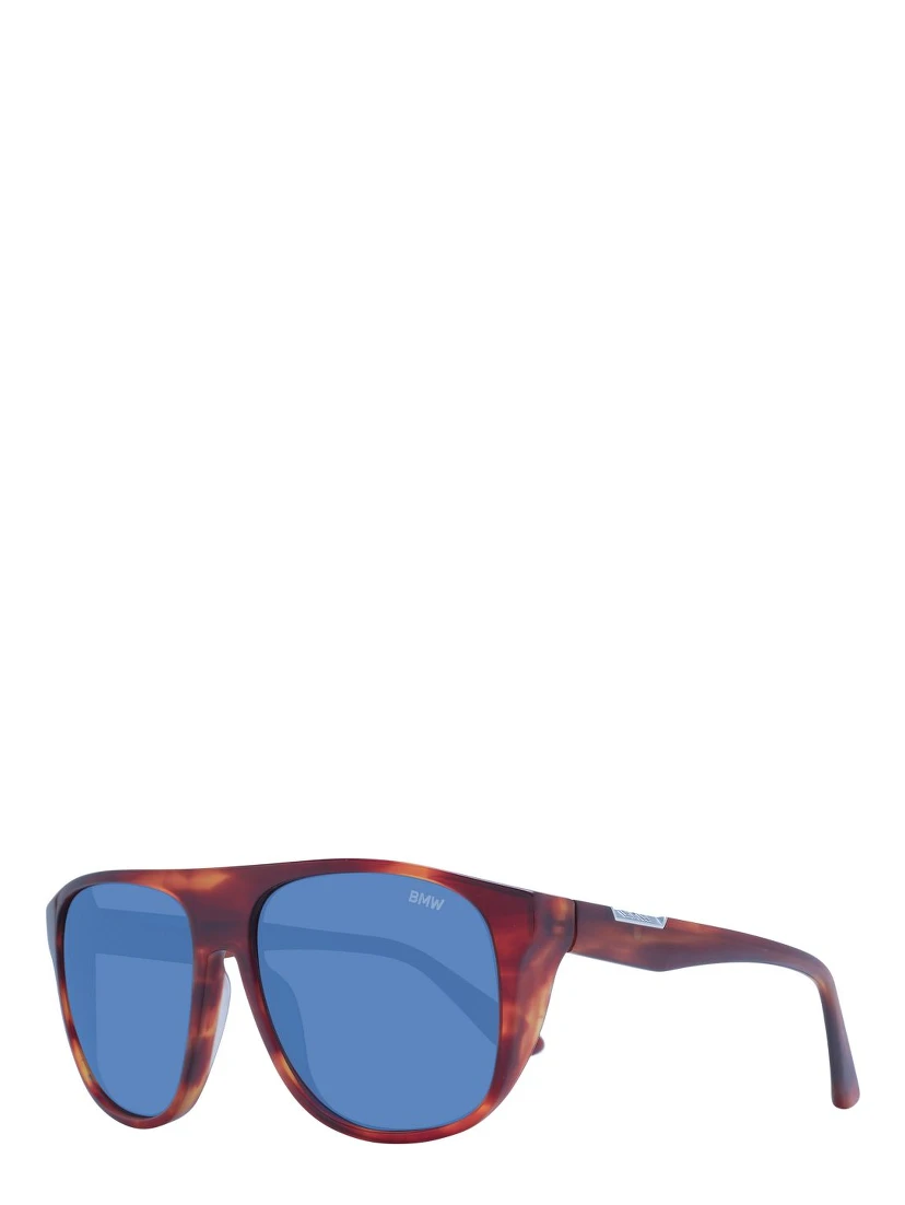 Brown Acetate Sunglasses