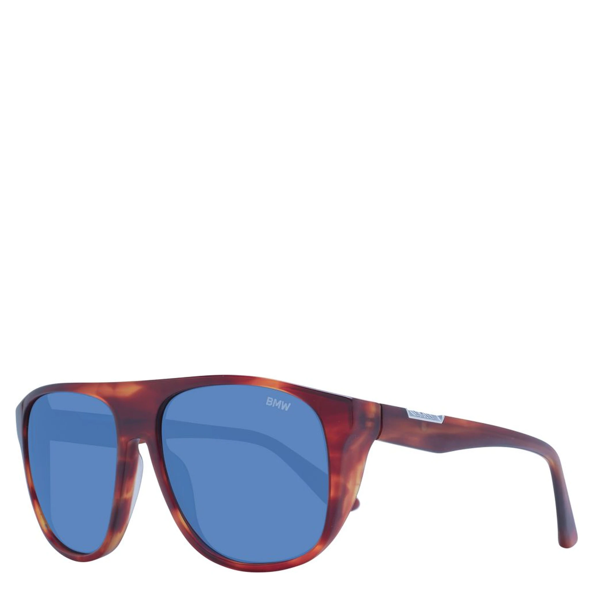 Brown Acetate Sunglasses
