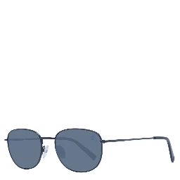 Black Metal Sunglasses