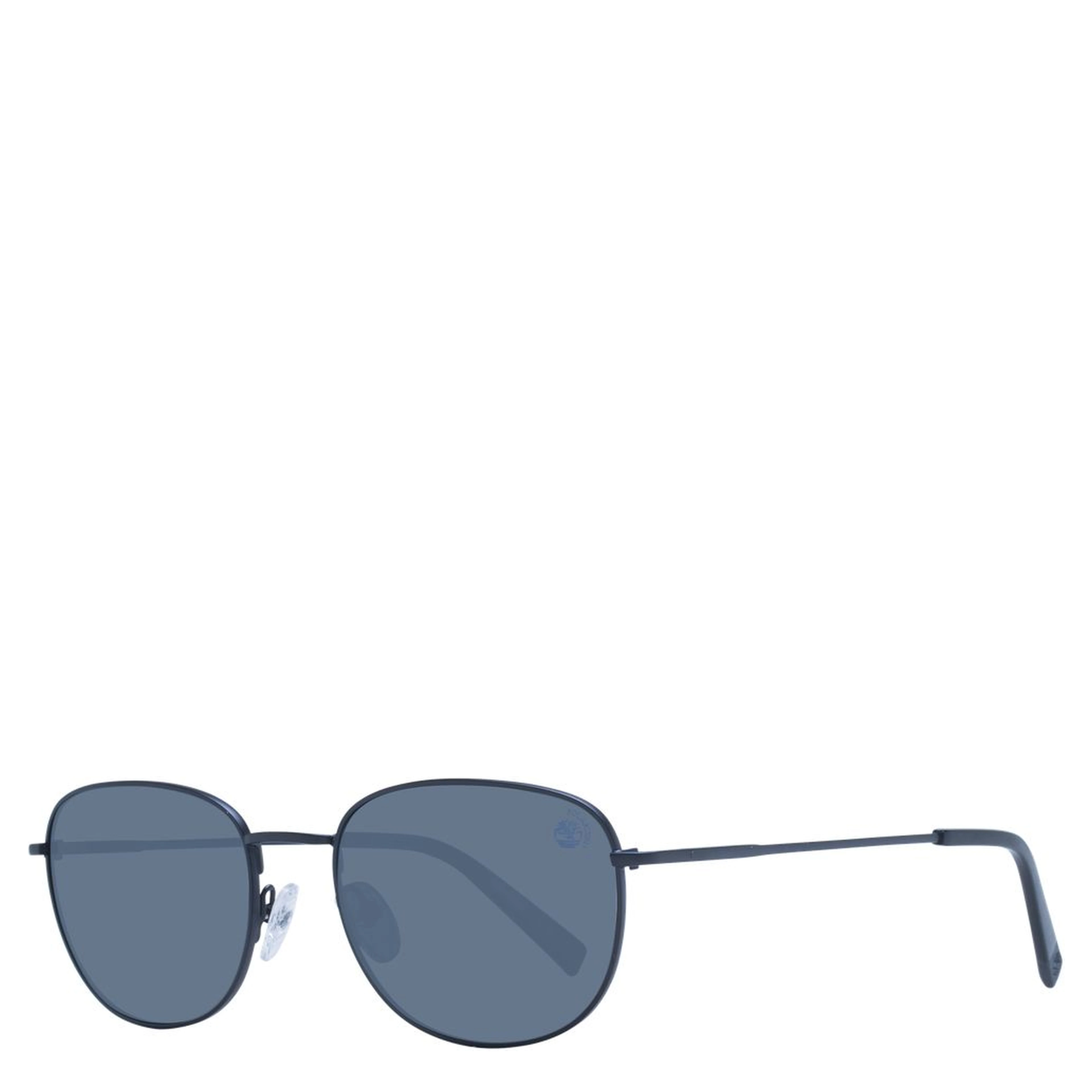 Black Metal Sunglasses