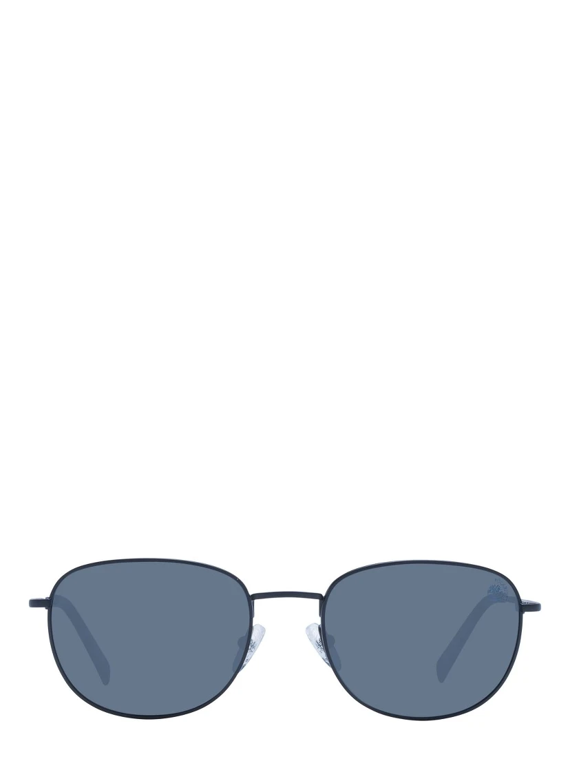 Black Metal Sunglasses