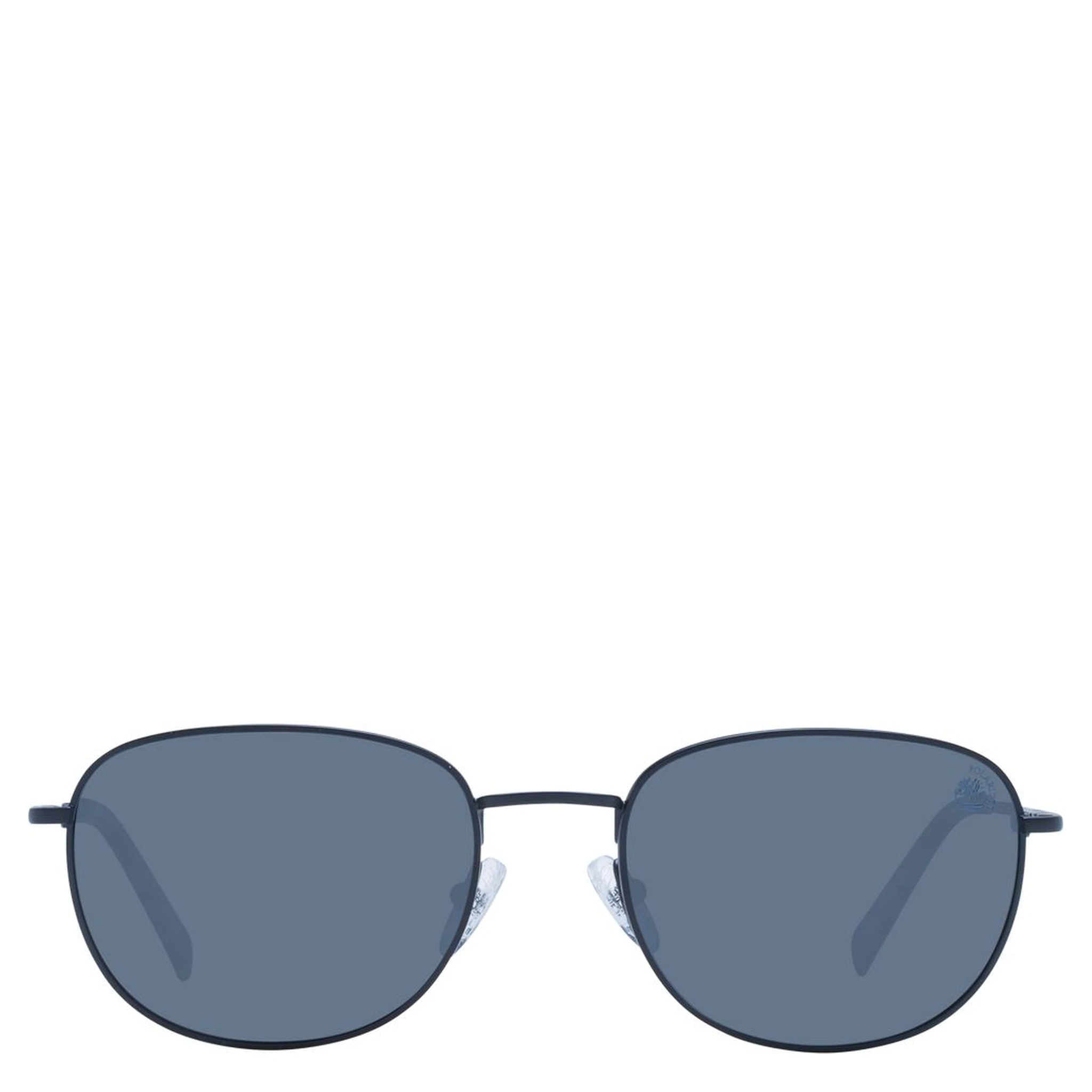 Black Metal Sunglasses