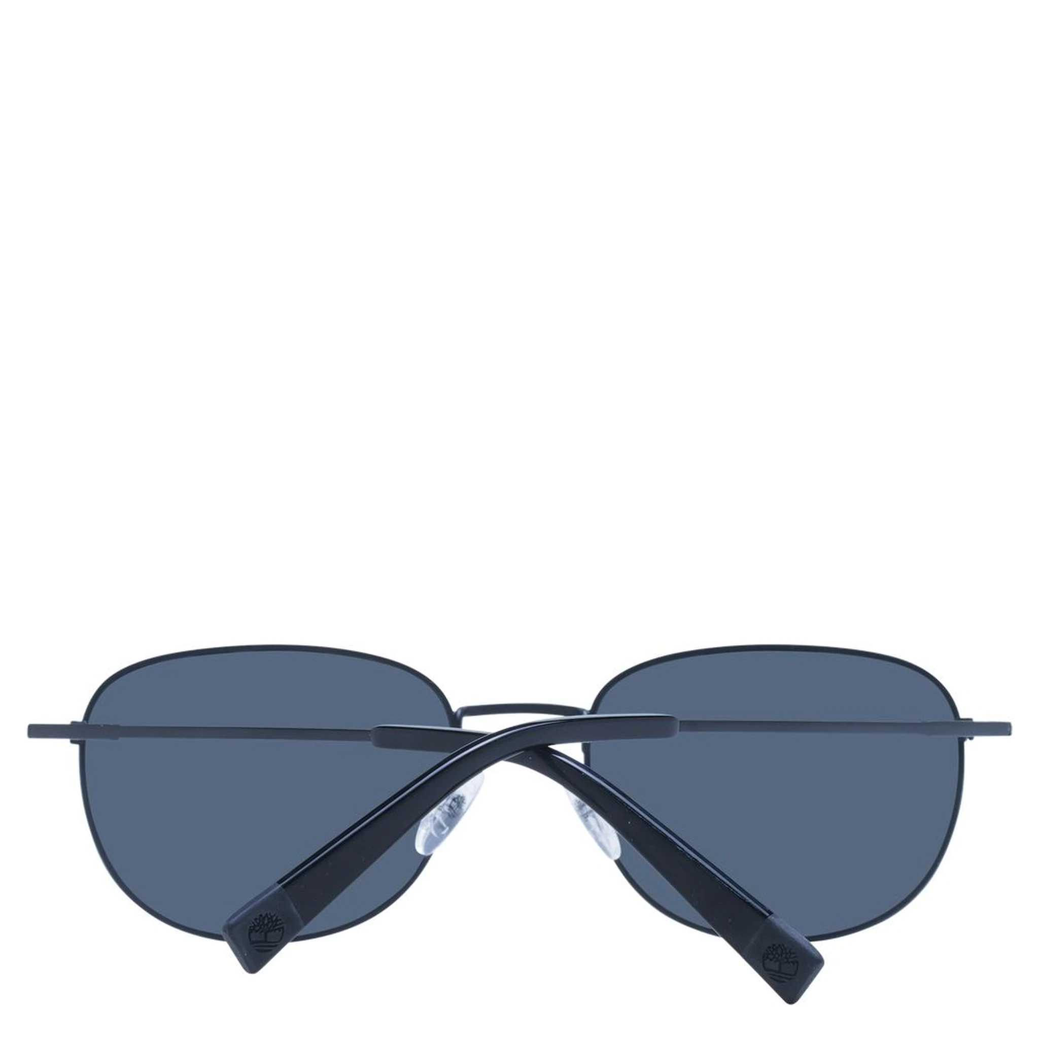 Black Metal Sunglasses
