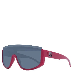 Red Polyamide Sunglasses