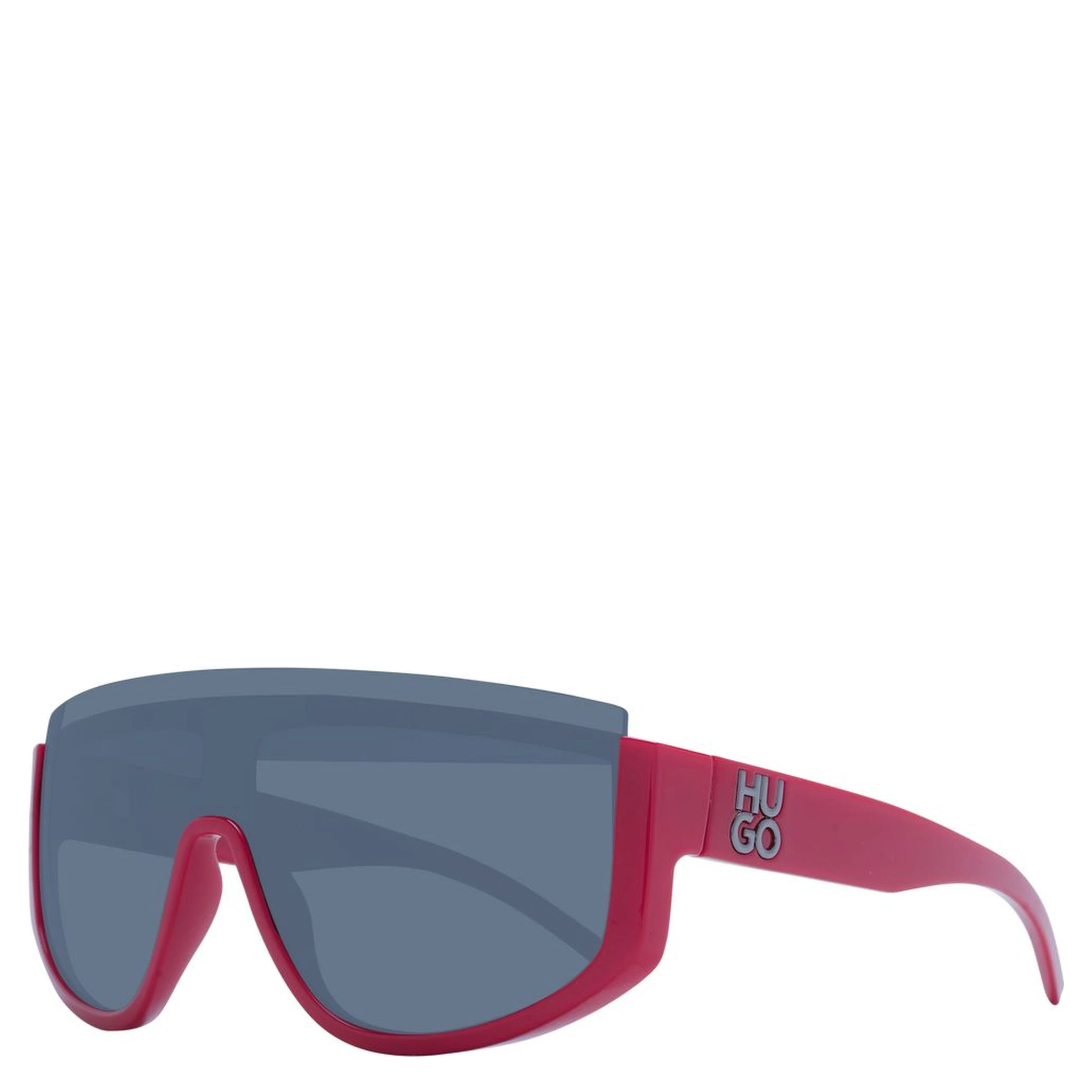 Red Polyamide Sunglasses