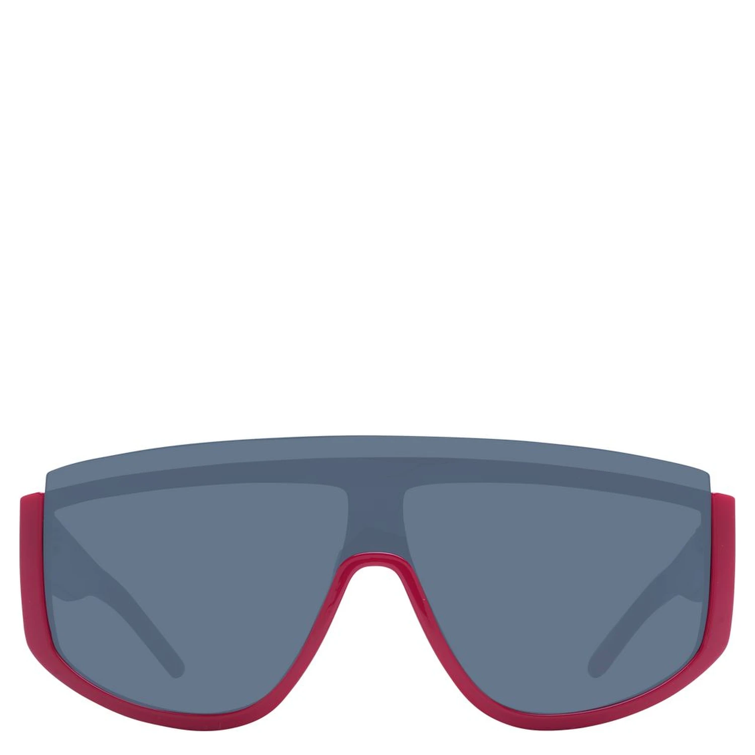 Red Polyamide Sunglasses