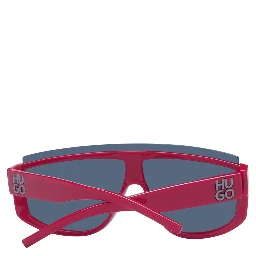 Red Polyamide Sunglasses