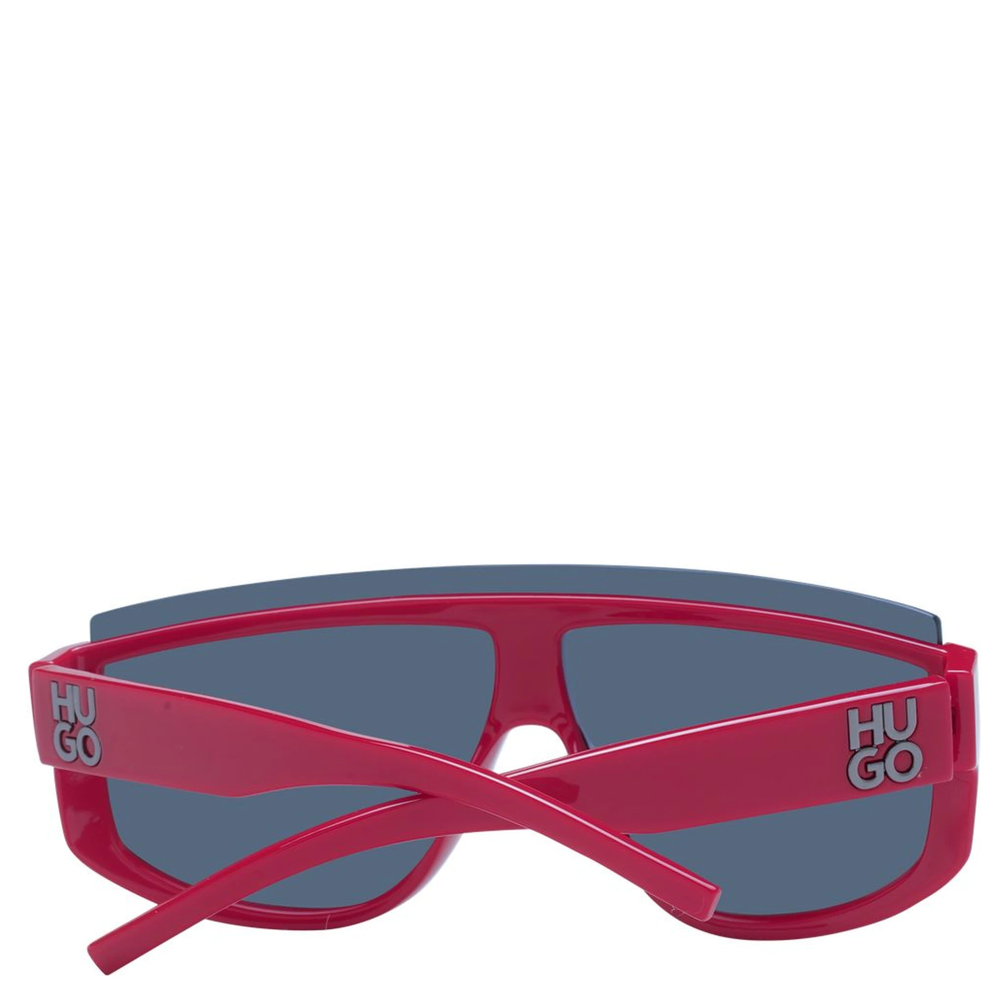 Red Polyamide Sunglasses