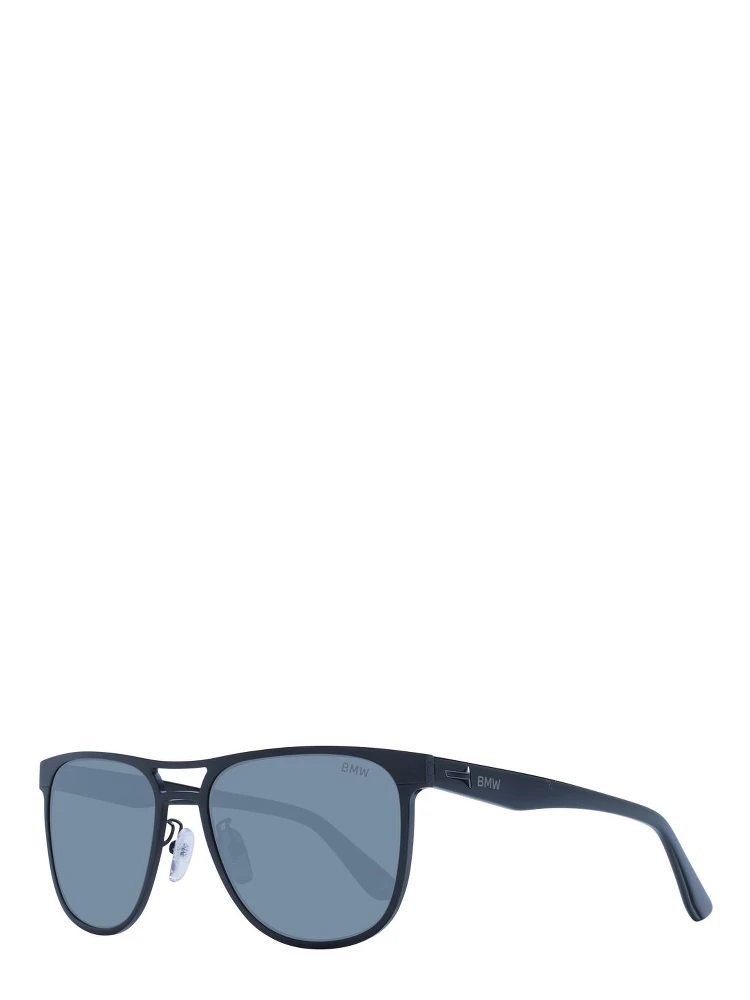 Black Aluminum Sunglasses