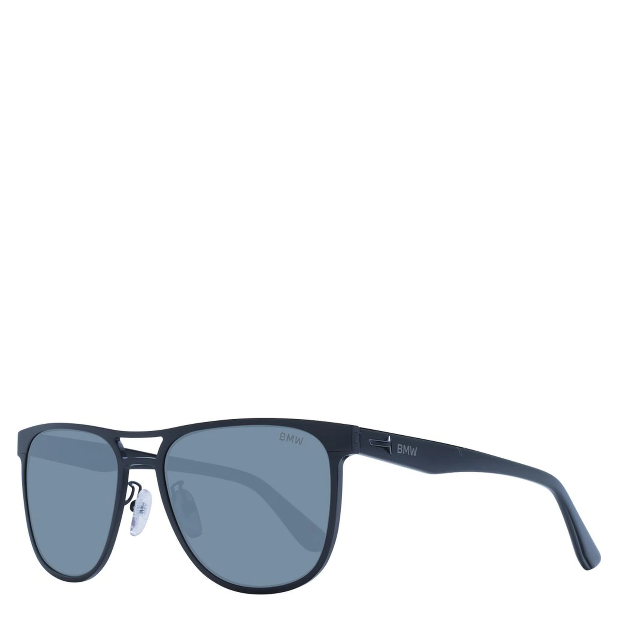 Black Aluminum Sunglasses