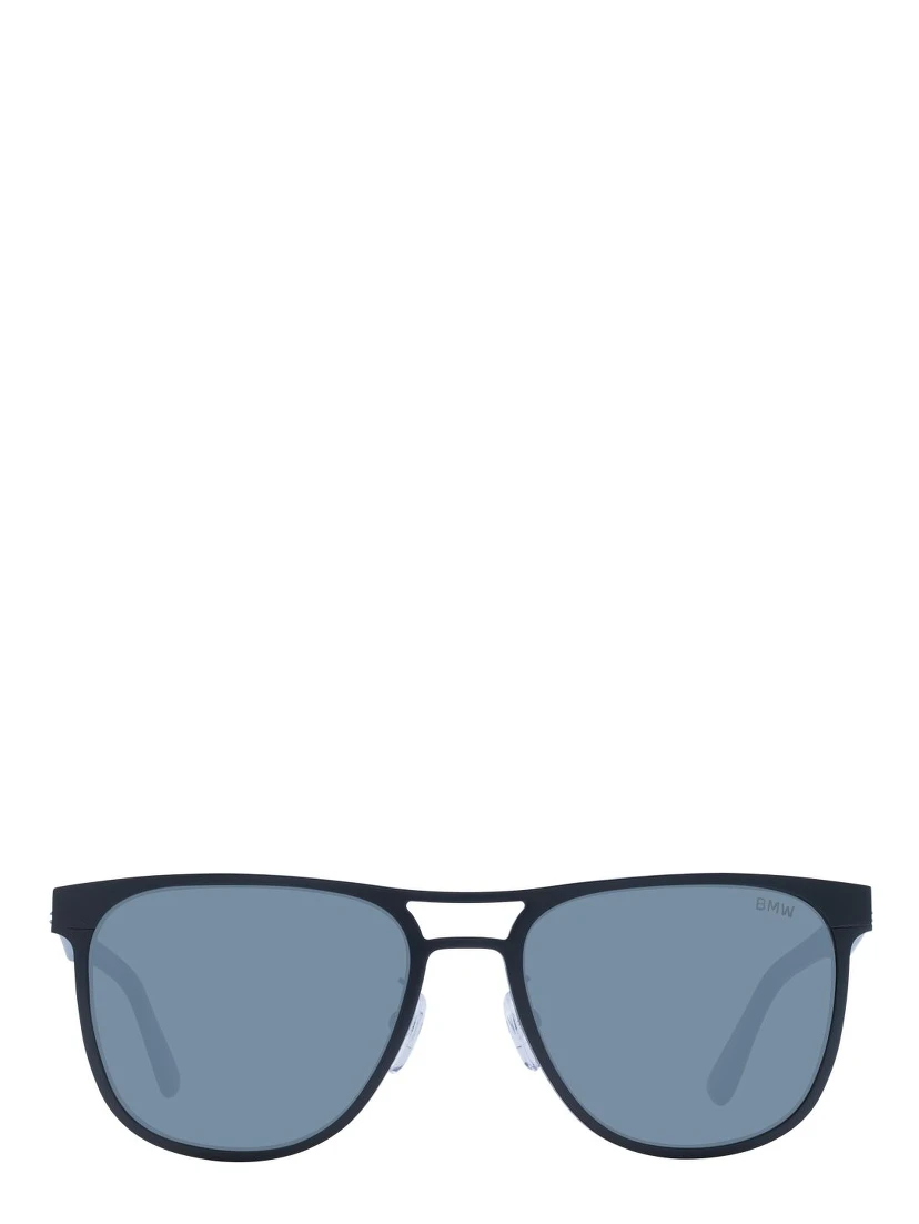 Black Aluminum Sunglasses