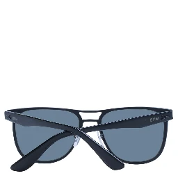 Black Aluminum Sunglasses