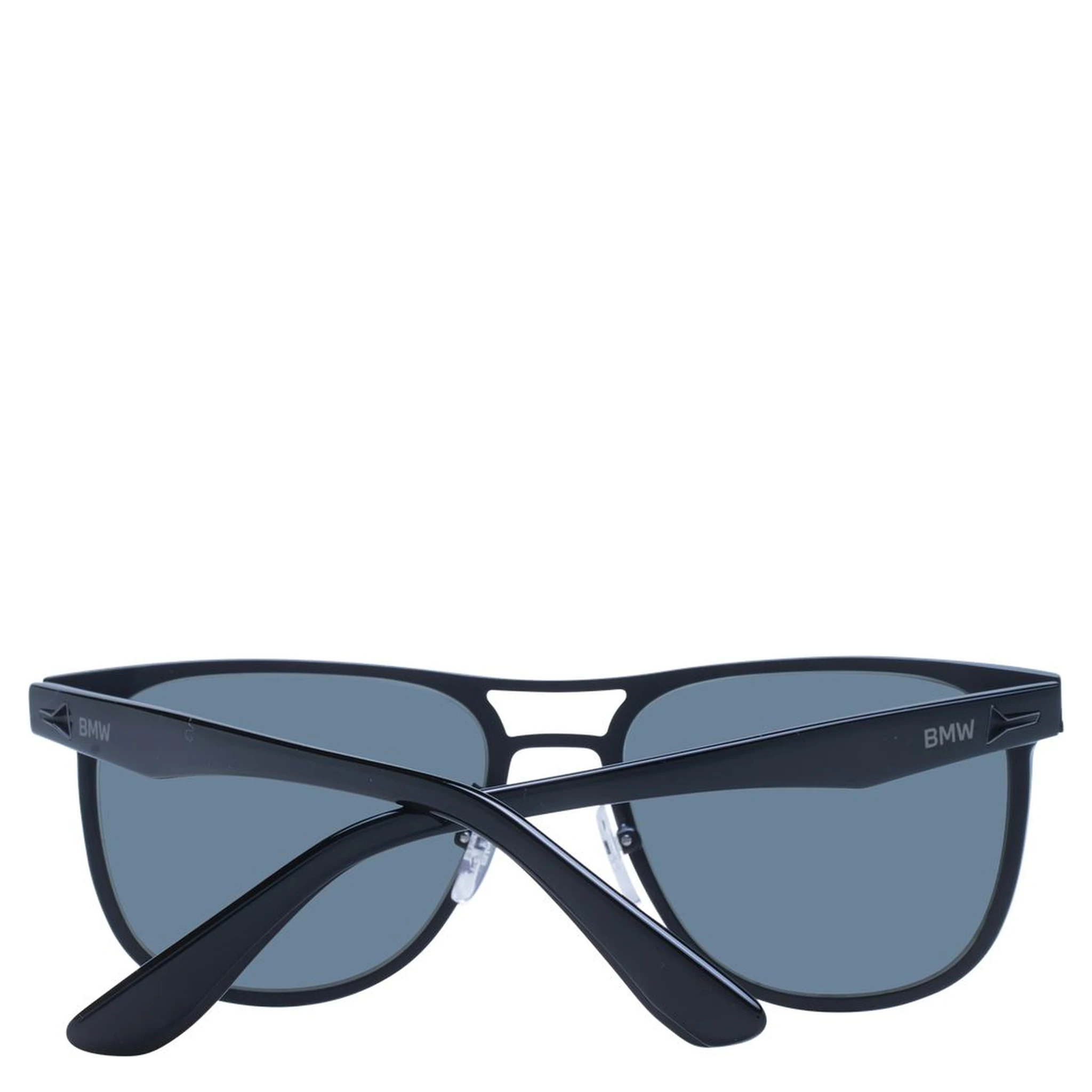 Black Aluminum Sunglasses