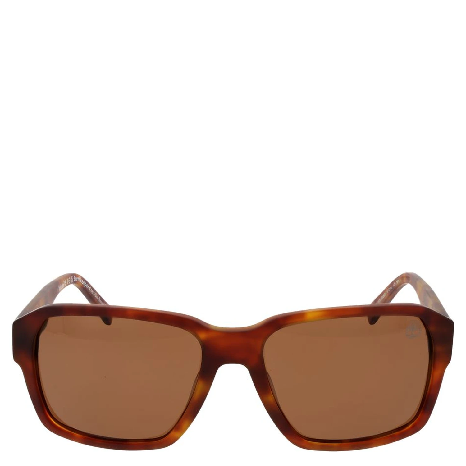Brown Acetate Sunglasses