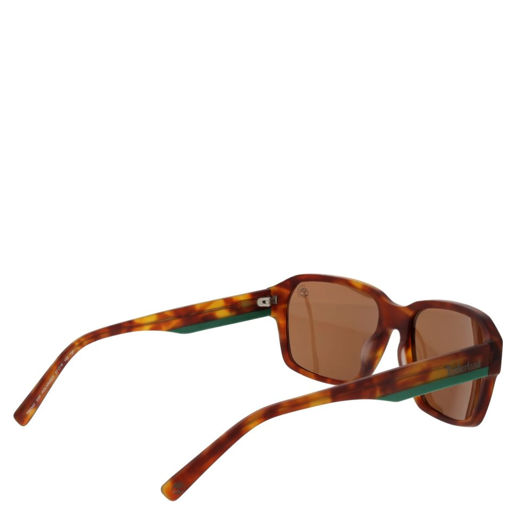 Brown Acetate Sunglasses