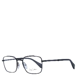 Black Metal Glasses (Frames)