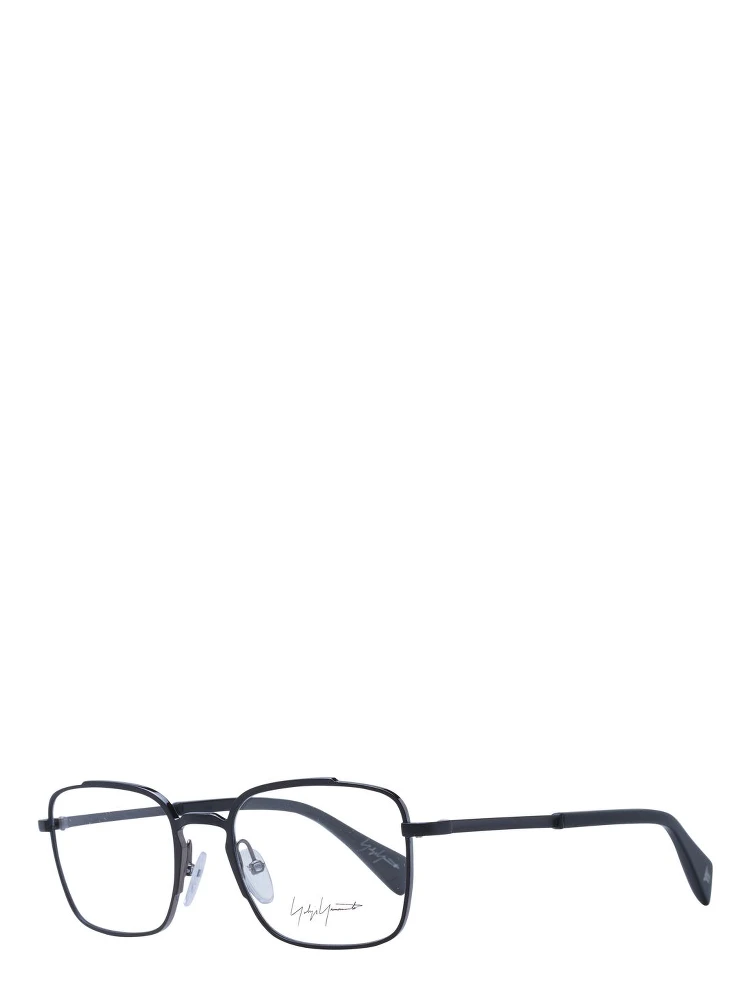 Black Metal Glasses (Frames)