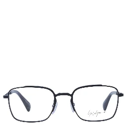 Black Metal Glasses (Frames)