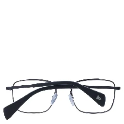 Black Metal Glasses (Frames)