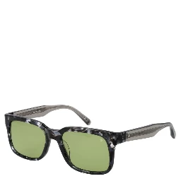 Multicolor Acetate Sunglasses