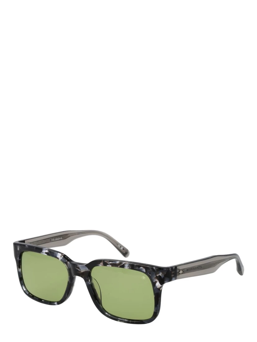 Multicolor Acetate Sunglasses