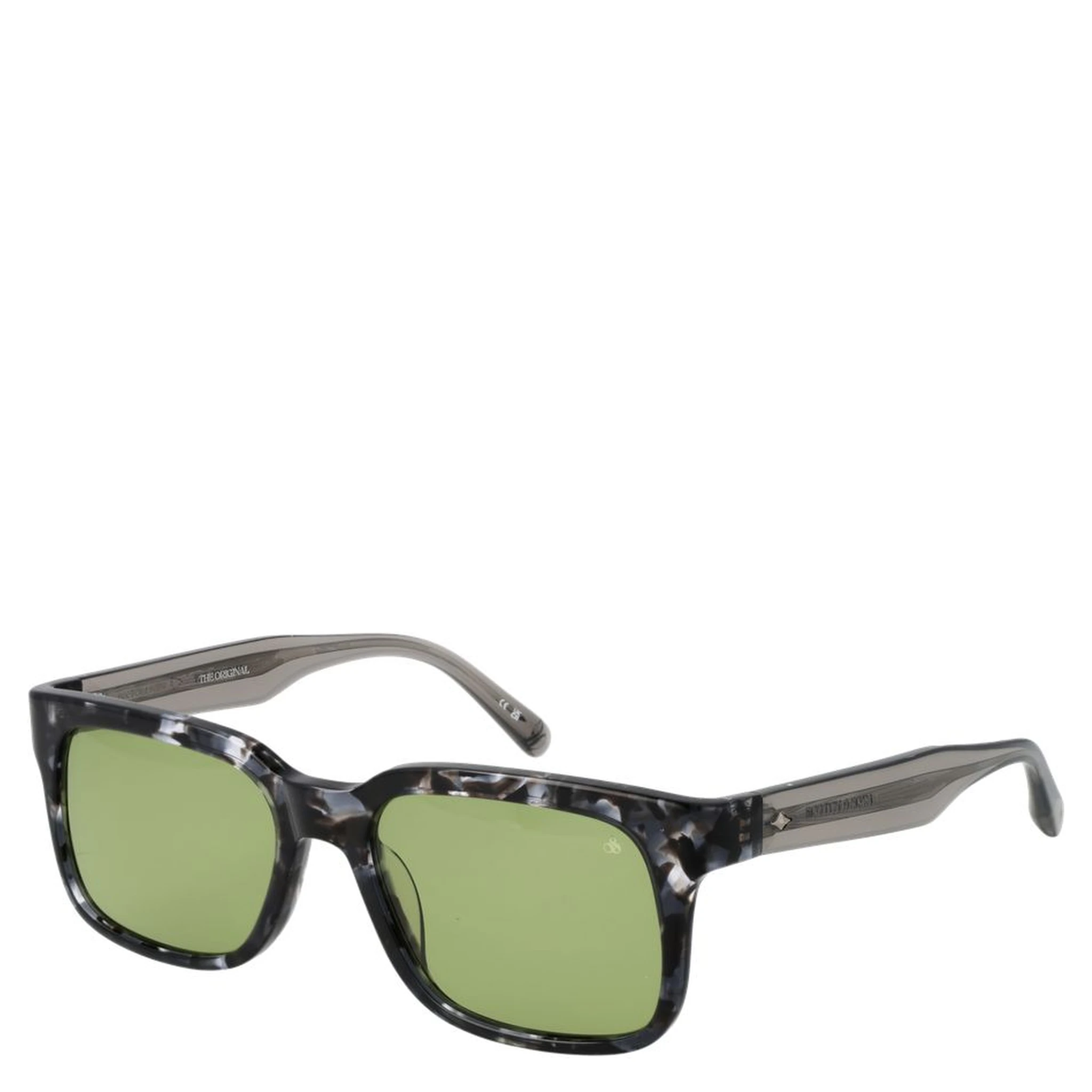 Multicolor Acetate Sunglasses