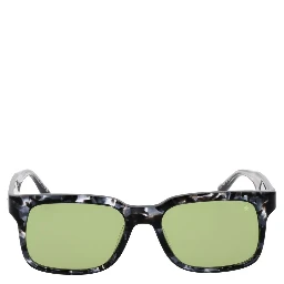Multicolor Acetate Sunglasses