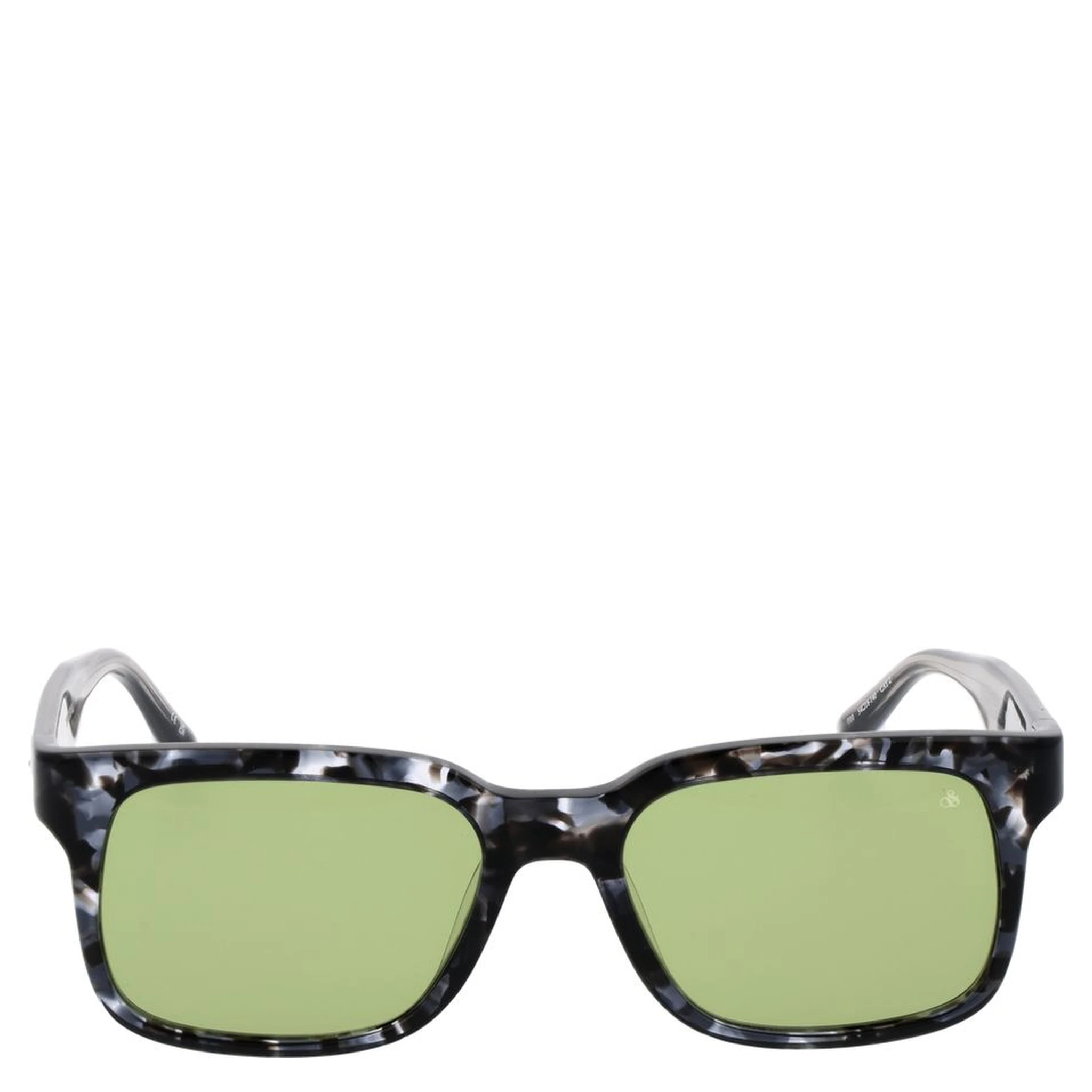 Multicolor Acetate Sunglasses