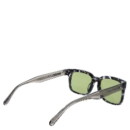 Multicolor Acetate Sunglasses