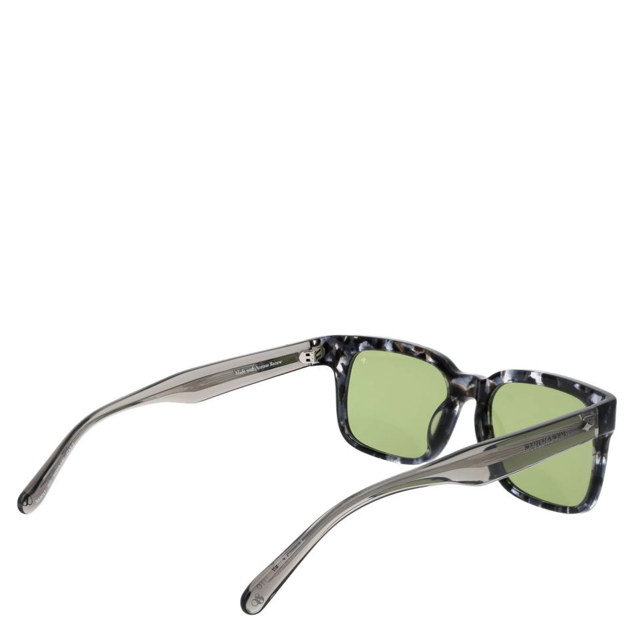 Multicolor Acetate Sunglasses