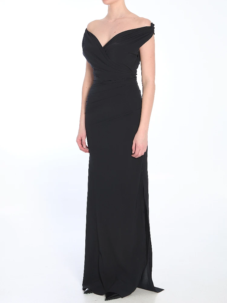 Rita long dress alternative