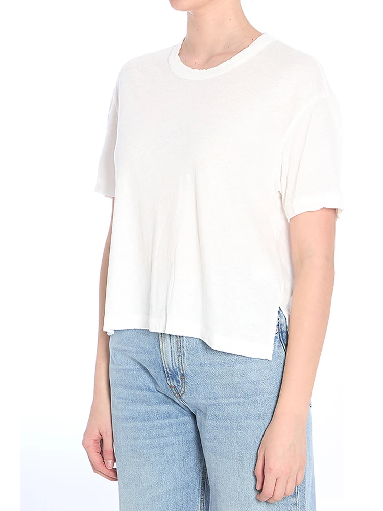 Cropped t-shirt alternative