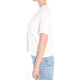Cropped t-shirt