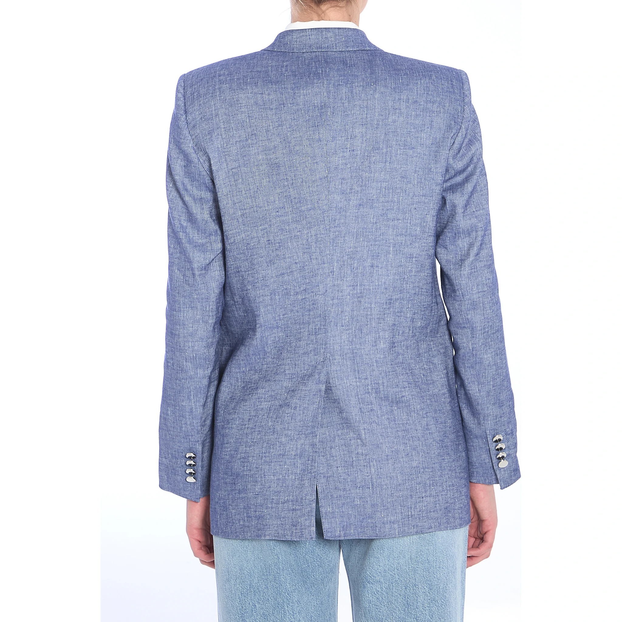 Double-breasted jacket