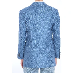 سترة بصف واحد من الأزرار