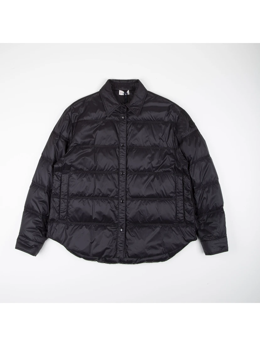 Moncler Jackets Black