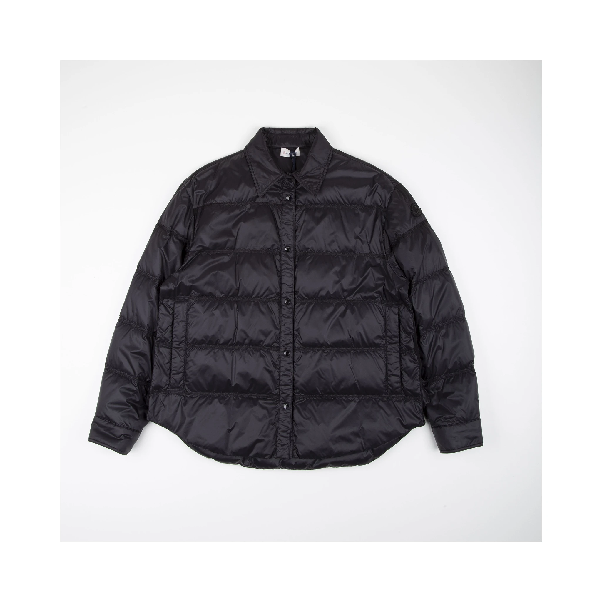Moncler Jackets Black