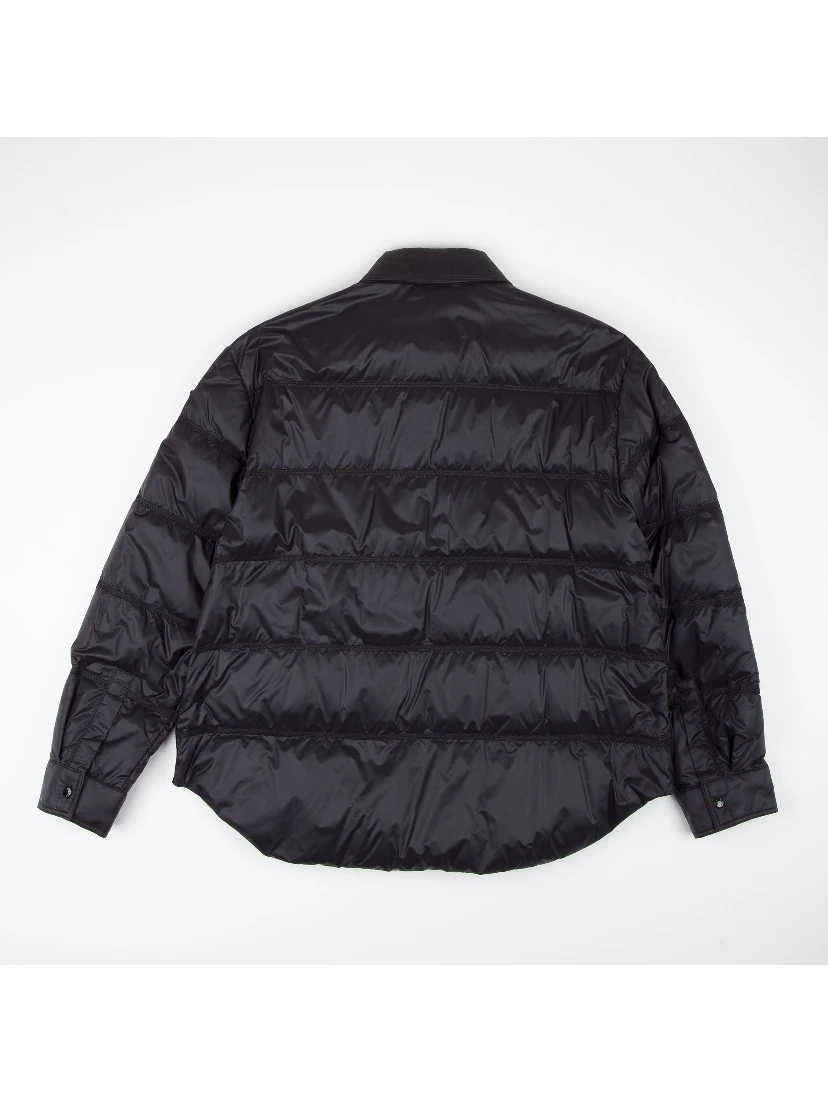 Moncler Jackets Black