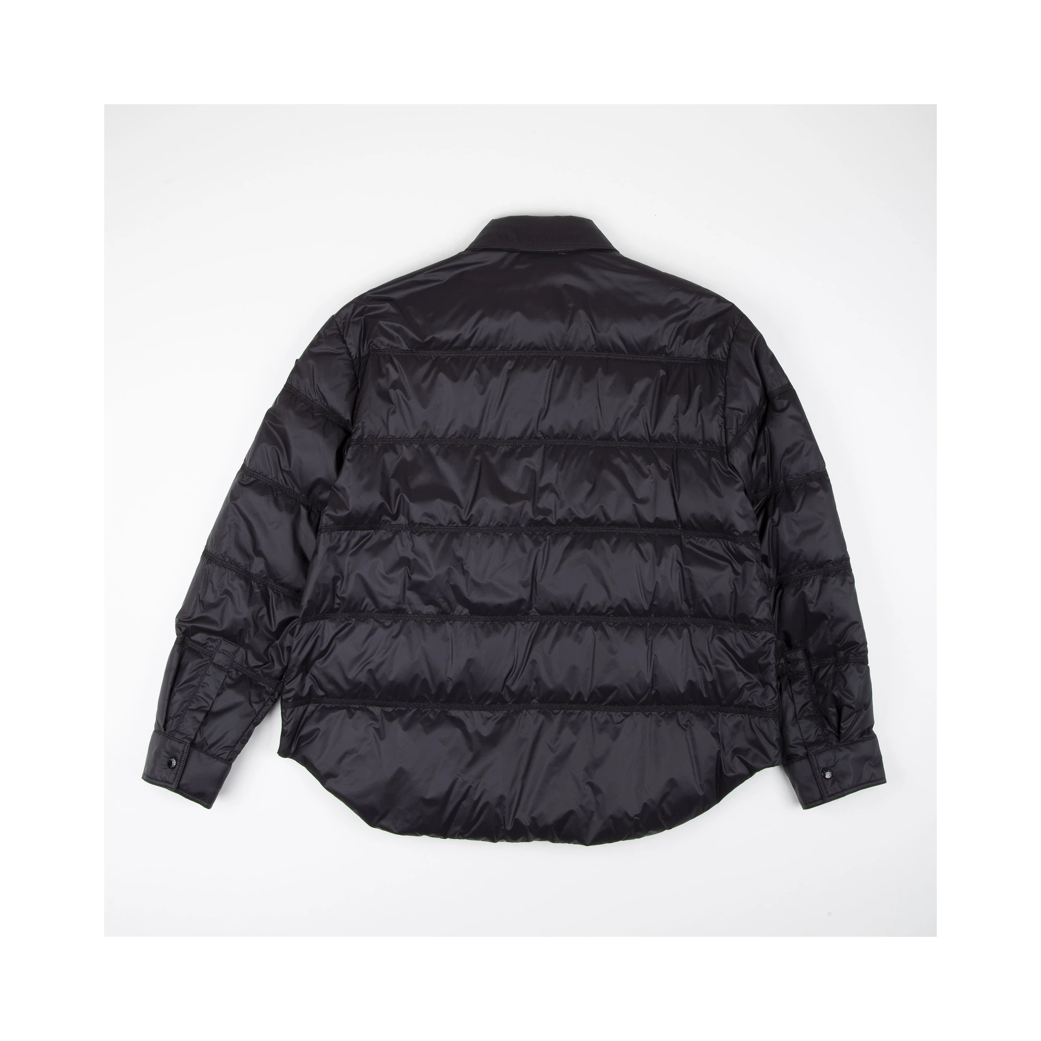 Moncler Jackets Black