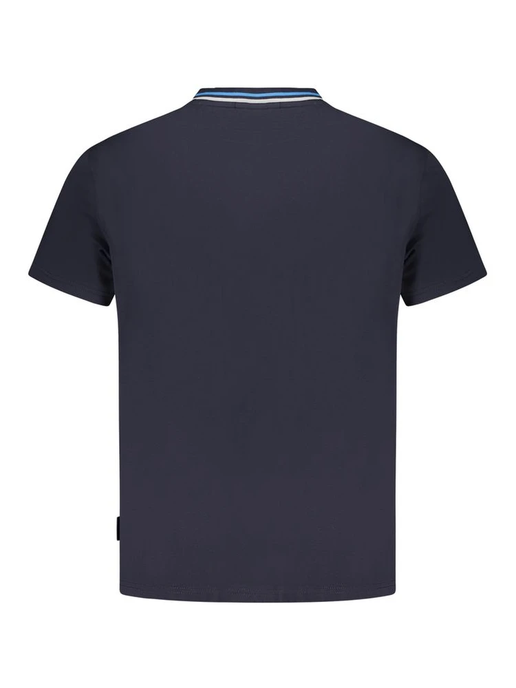 Blue Cotton T-Shirt alternative