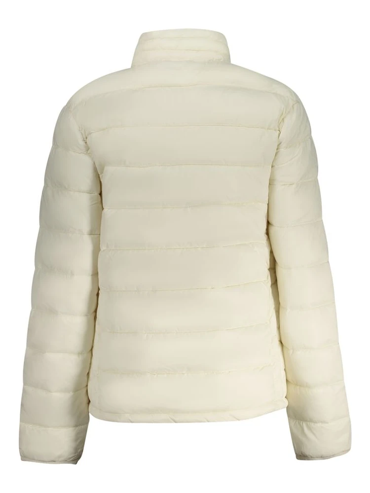 White Polyamide Jackets & Coat alternative