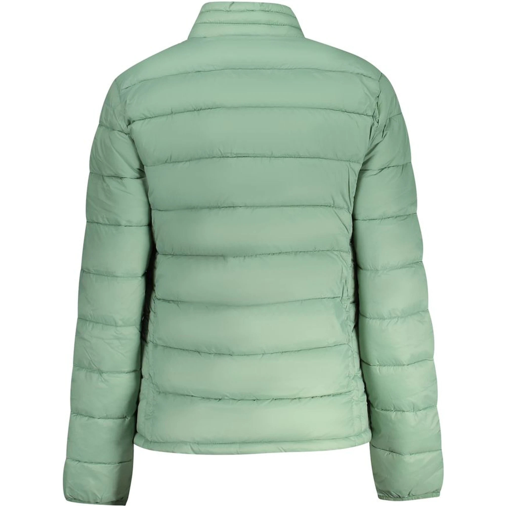 Green Polyamide Jackets & Coat