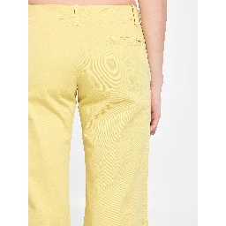 Low-rise trousers