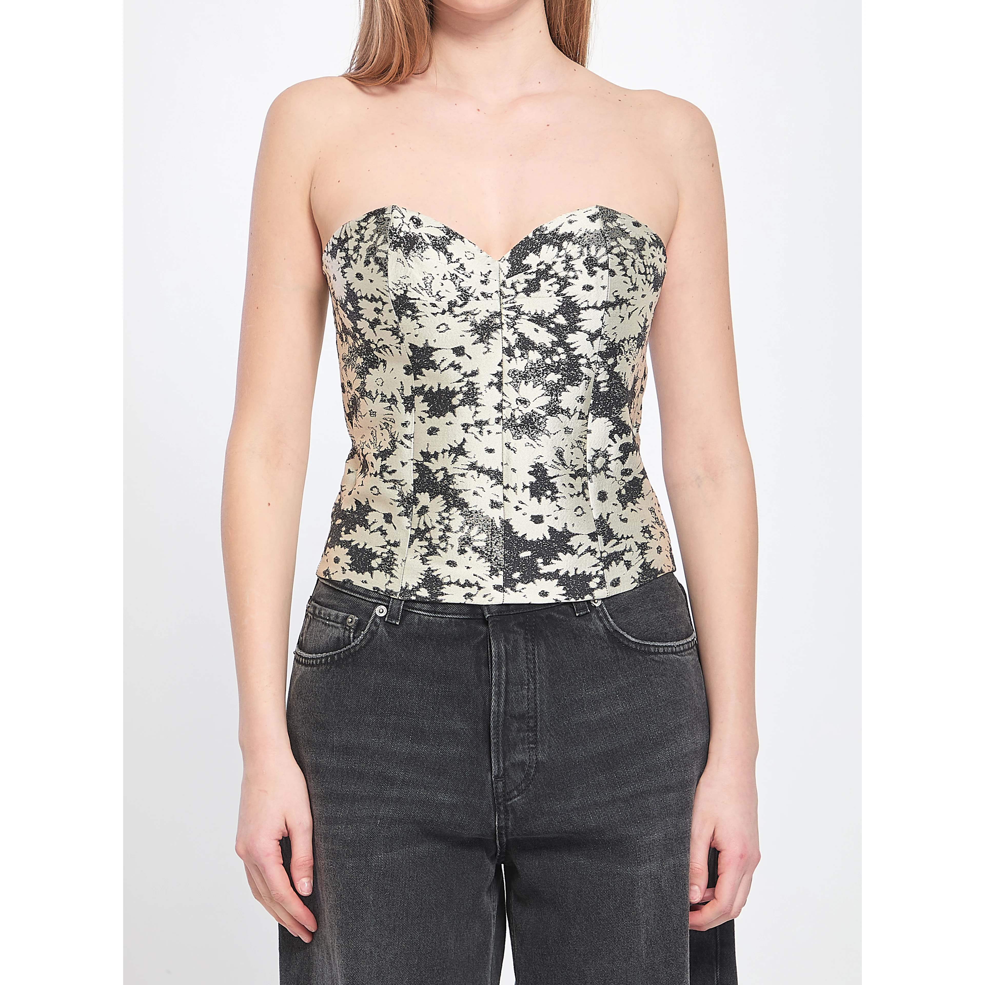 Bustier top