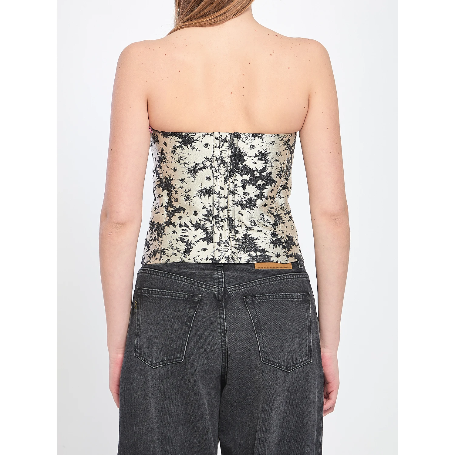 Bustier top