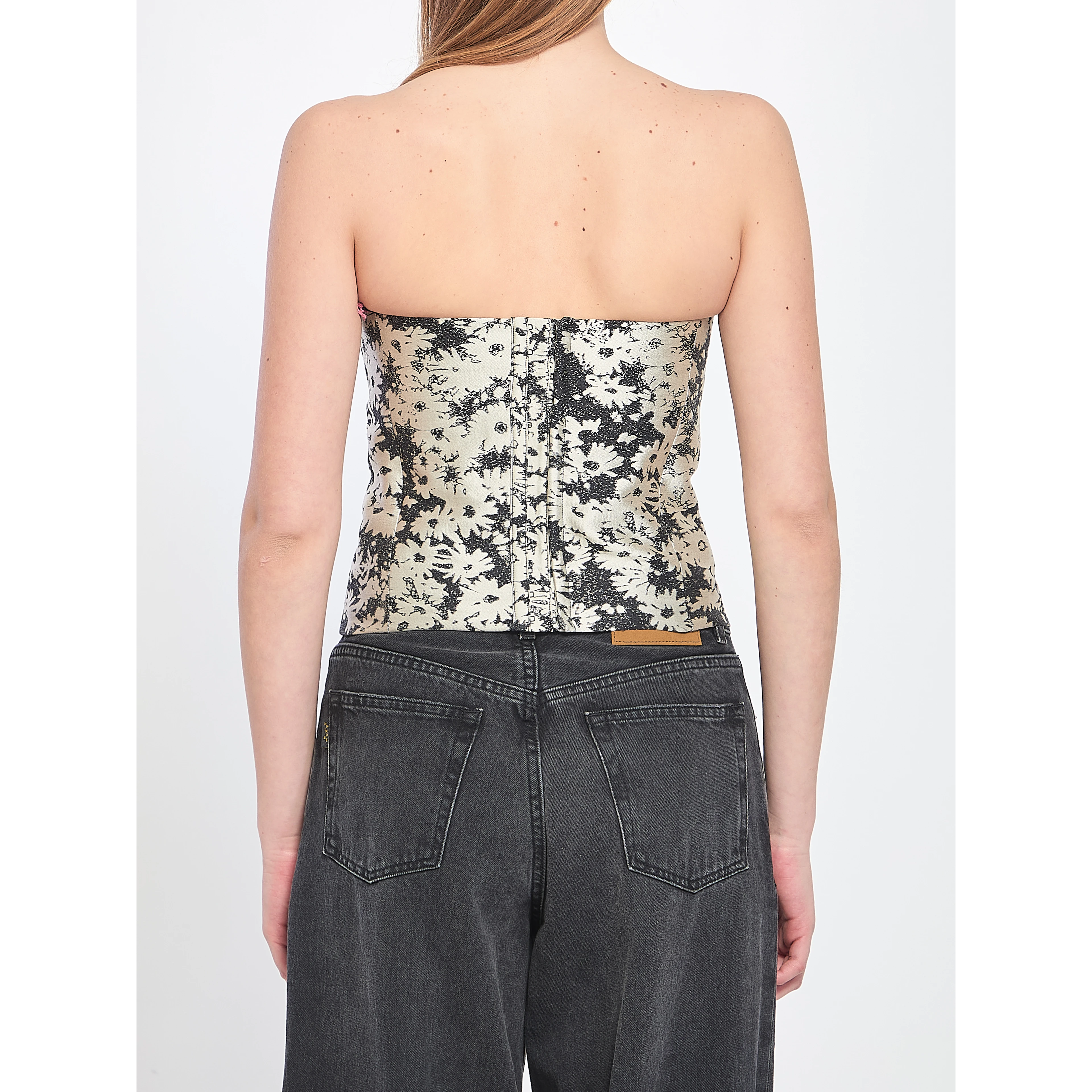 Bustier top