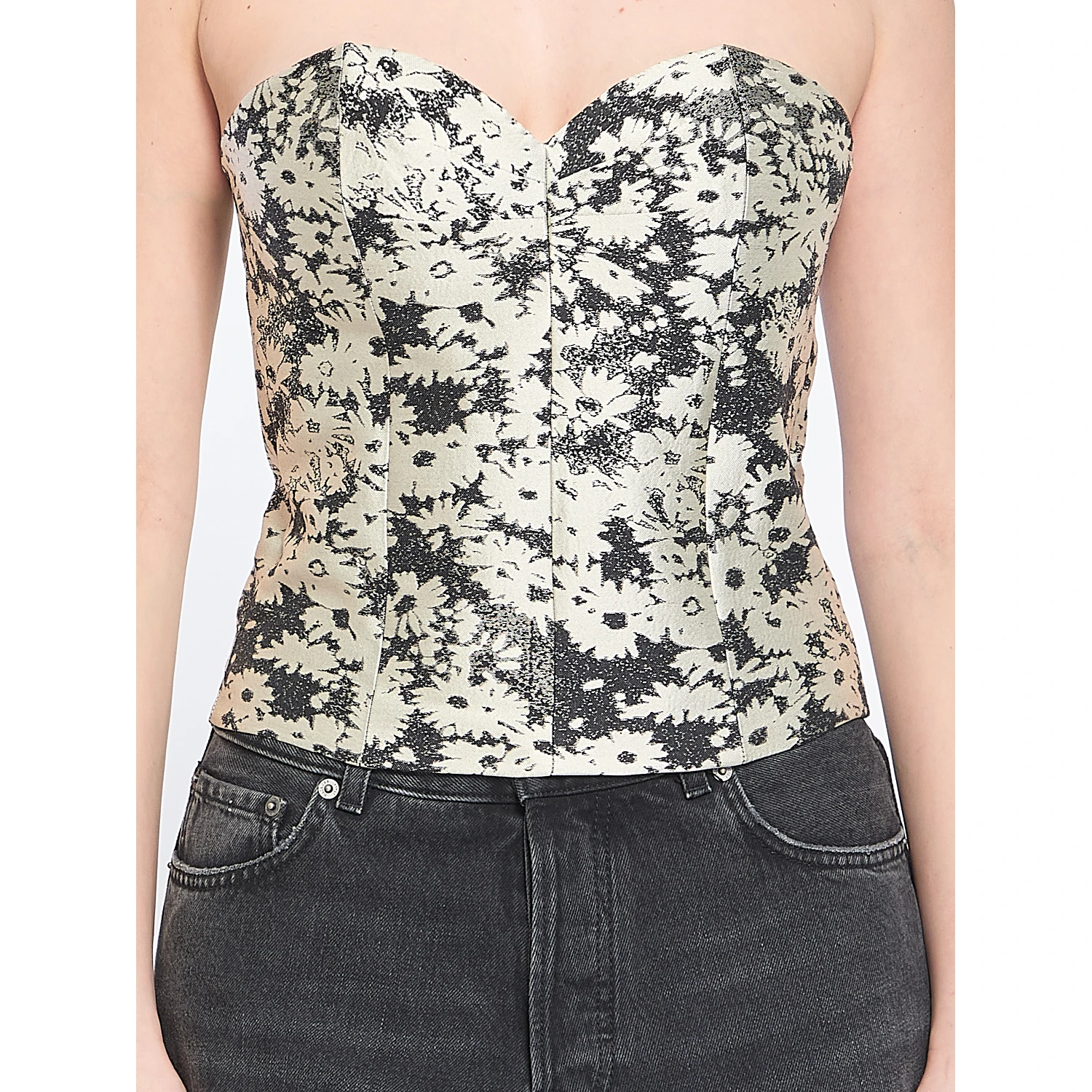 Bustier top