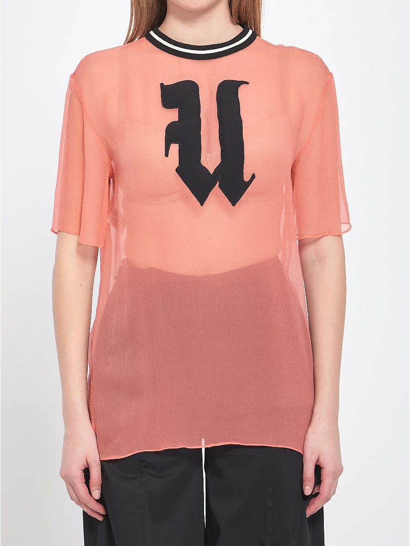 Coral t-shirt