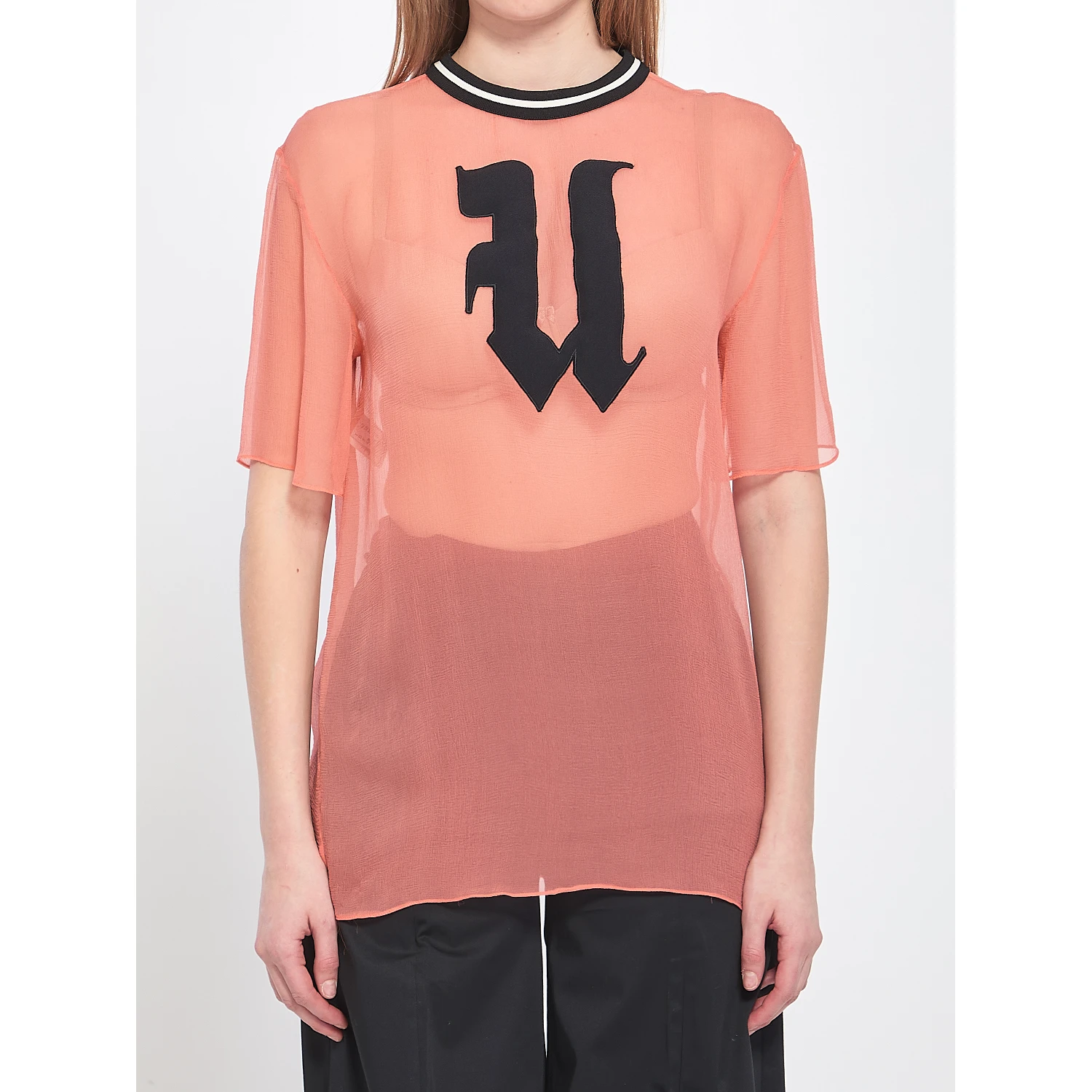 Coral t-shirt