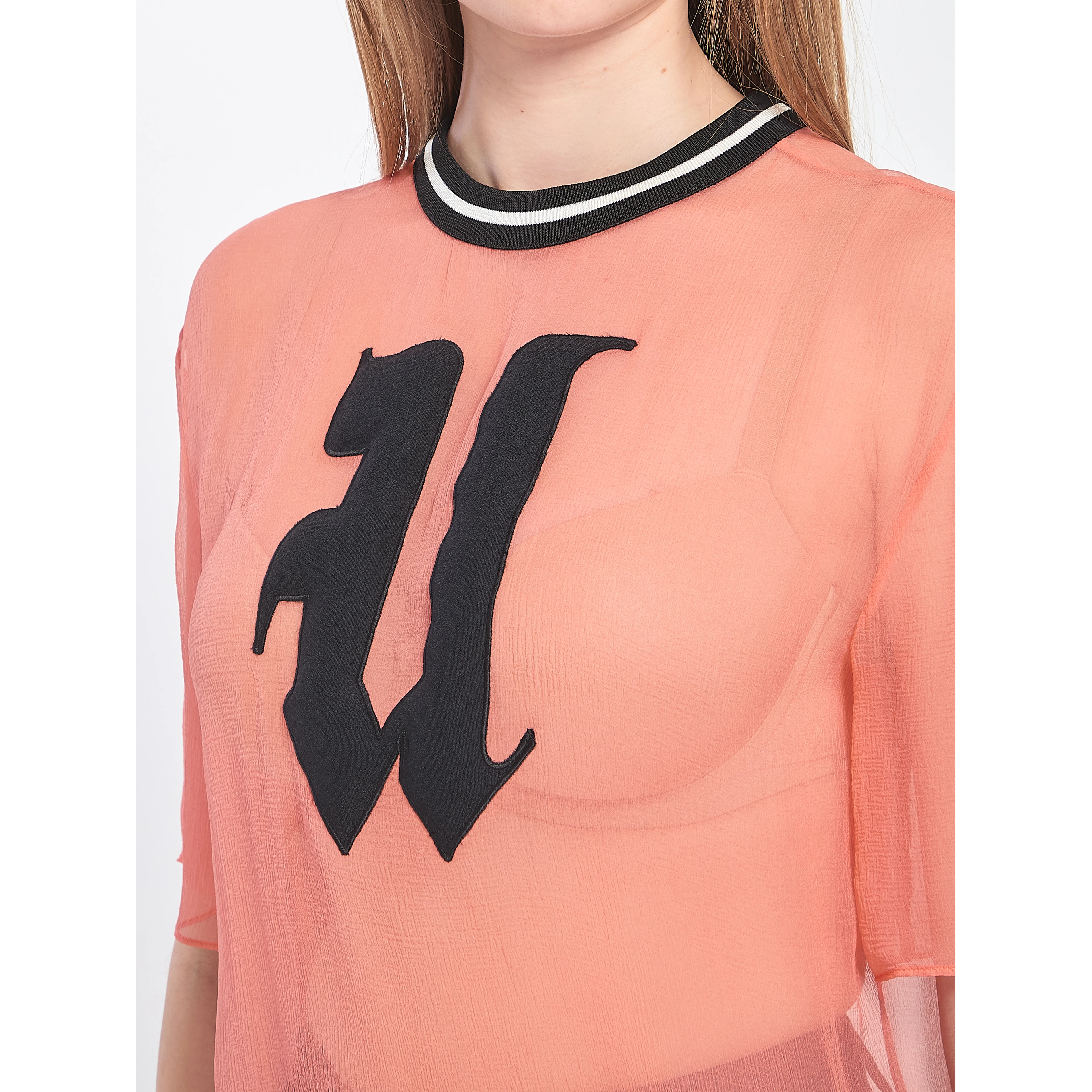 Coral t-shirt